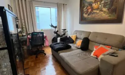 Apartamento com 2 quartos à venda na Vila Valparaíso, Santo André 