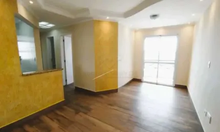Apartamento com 2 dormitórios à locação, 57m² no bairro vila pires - santo andré