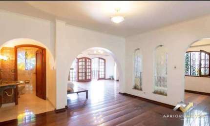 Sobrado com 3 dormitórios, 350 m² - venda por R$ 2.650.000,00 ou aluguel por R$ 10.368,00/mês - Jardim - Santo André/SP