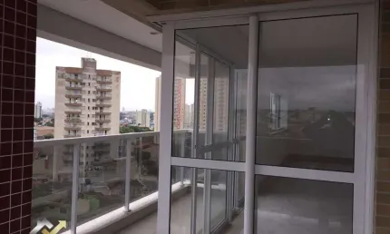 Apartamento com 3 dormitórios à venda, 132 m² por R$ 1.511.000,00 - Vila América - Santo André/SP