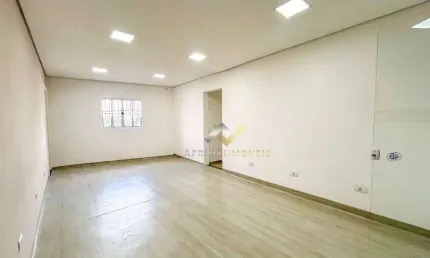 Salão para alugar, 145 m² por R$ 4.580,00/mês - Centro - Santo André/SP