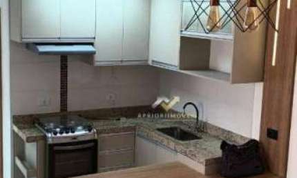 Cobertura com 2 dormitórios à venda, 92 m² por R$ 465.000,00 - Vila Floresta - Santo André/SP