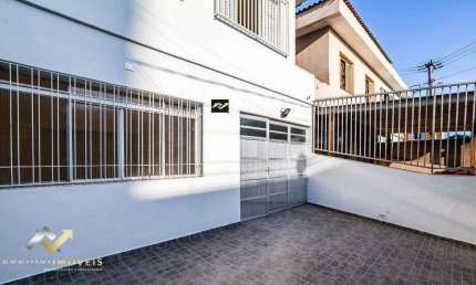 Sobrado com 3 dormitórios para alugar, 161 m² por R$ 3.601,75/mês - Vila Pinheirinho - Santo André/SP