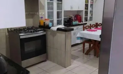Sobrado à venda, 178 m² por R$ 575.000,00 - Parque Marajoara - Santo André/SP