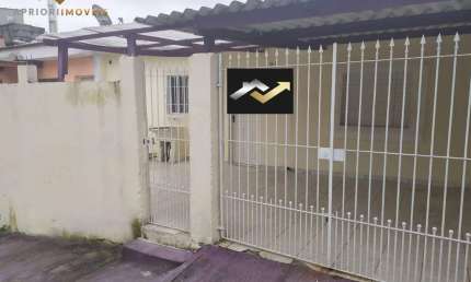 Casa com 1 dormitório para alugar, 50 m² por R$ 1.200,00/mês - Vila Suíça - Santo André/SP