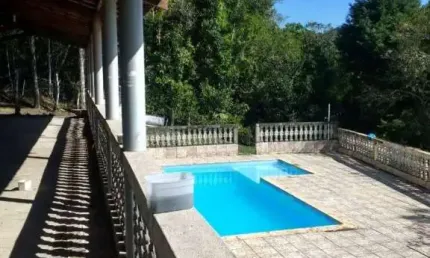 Chácara à venda, 6400 m² por R$ 520.000,00 - Loteamento Recanto Quartins - Juquitiba/SP