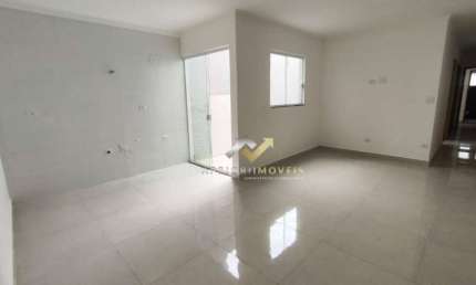 Cobertura à venda, 156 m² por R$ 665.000,00 - Vila Eldízia - Santo André/SP