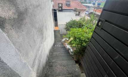 Casa com 1 dormitório para alugar, 60 m² por R$ 1.150,00/mês - Jardim Irene - Santo André/SP