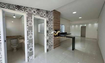 Cobertura com 2 dormitórios à venda, 144 m² por R$ 660.000,00 - Vila Curuçá - Santo André/SP