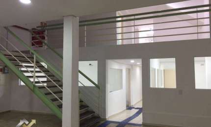 Prédio, 1095 m² - venda por R$ 4.000.000,00 ou aluguel por R$ 20.002,00/mês - Vila Marina - Santo André/SP