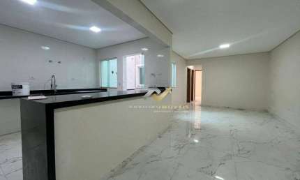 Apartamento com 3 dormitórios à venda, 80 m² por R$ 510.000,00 - Vila Curuçá - Santo André/SP