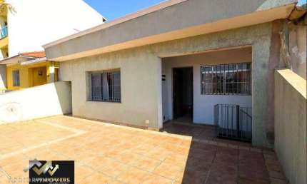 Sobrado com 2 dormitórios para alugar, 100 m² por R$ 1.612,00/mês - Vila Lucinda - Santo André/SP