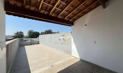 Cobertura à venda, 100 m² por R$ 469.900,00 - Jardim Santo Alberto - Santo André/SP
