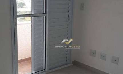 Apartamento com 2 dormitórios para alugar, 52 m² por R$ 2.050,00/mês - Jardim São Luís - São Bernardo do Campo/SP
