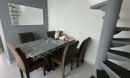 Sobrado com 4 dormitórios à venda, 252 m² por R$ 380.000,00 - Vila Suíça - Santo André/SP
