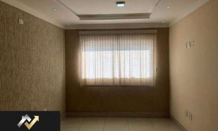 Sala para alugar, 25 m² por R$ 910,86/mês - Vila Alzira - Santo André/SP