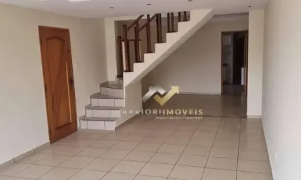 Sobrado à venda, 229 m² por R$ 508.800,00 - Vila Vitória - Santo André/SP