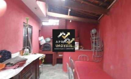 Casa à venda, 286 m² por R$ 700.000,00 - Vila Junqueira - Santo André/SP