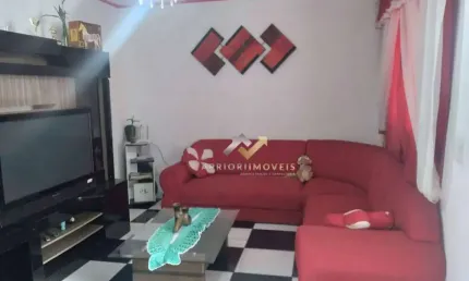 Sobrado à venda, 150 m² por R$ 424.000,00 - Jardim Oratório - Mauá/SP