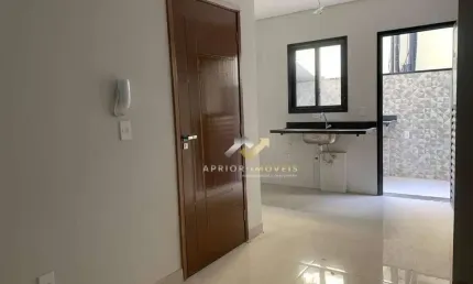 Apartamento Garden à venda, 61 m² por R$ 399.999,00 - Santa Maria - Santo André/SP