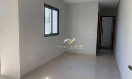 Cobertura à venda, 91 m² por R$ 549.999,00 - Santa Maria - Santo André/SP