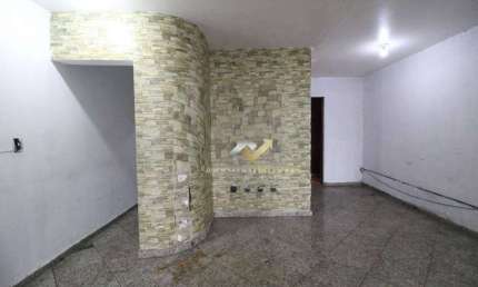 Salão para alugar, 140 m² por R$ 3.804,00/mês - Vila Curuçá - Santo André/SP