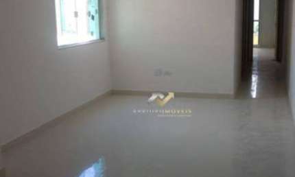 Cobertura à venda, 156 m² por R$ 810.000,00 - Campestre - Santo André/SP