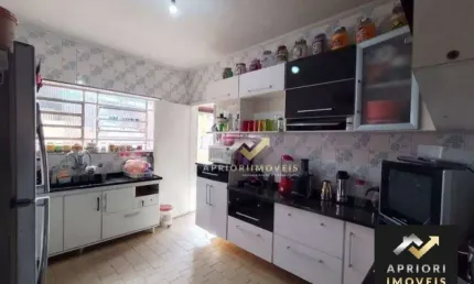 Casa à venda, 156 m² por R$ 742.000,00 - Vila Baeta Neves - São Bernardo do Campo/SP