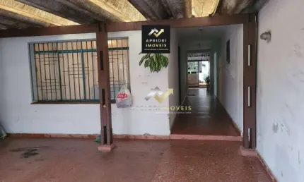 Sobrado à venda, 180 m² por R$ 600.000,00 - Vila Homero Thon - Santo André/SP