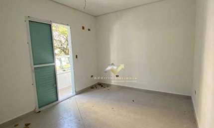 Cobertura à venda, 136 m² por R$ 695.000,00 - Vila Valparaíso - Santo André/SP