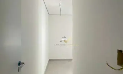Cobertura à venda, 136 m² por R$ 695.000,00 - Vila Valparaíso - Santo André/SP