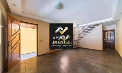 Sobrado com 3 dormitórios à venda, 160 m² por R$ 650.000,00 - Jardim Jamaica - Santo André/SP