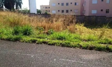 Terreno à venda no Jardim Patrícia, Uberlândia 
