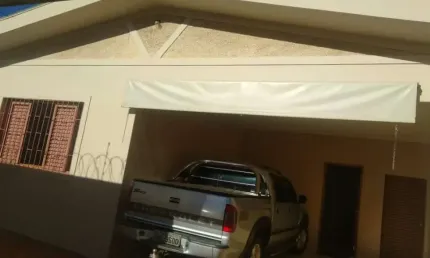 Casa com 3 quartos à venda no Custódio Pereira, Uberlândia 