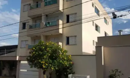 Apartamento com 2 quartos à venda no Jardim Patrícia, Uberlândia 