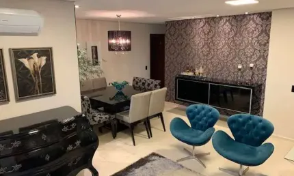 Apartamento com 3 quartos à venda no Martins, Uberlândia 