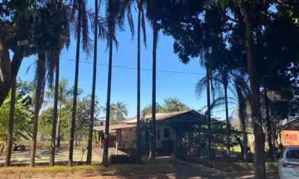 Chácara / sítio com 4 quartos à venda na Área Rural de Uberlândia, Uberlândia 