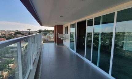 Apartamento com 3 quartos à venda no Lidice, Uberlândia 