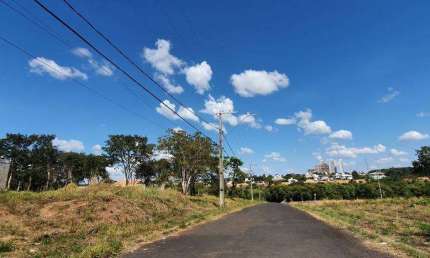 Terreno à venda no Jardim Inconfidência, Uberlândia 