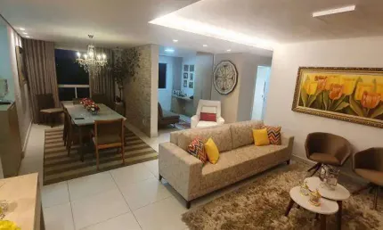 Apartamento com 3 quartos à venda no Patrimônio, Uberlândia 