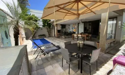 Casa com 3 quartos à venda no Gávea, Uberlândia 