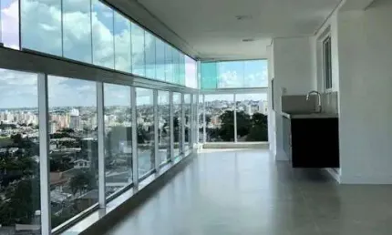 Apartamento com 3 quartos à venda no Lidice, Uberlândia 