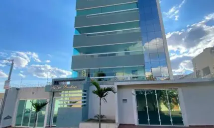 Apartamento com 3 quartos à venda em Saraiva, Uberlândia 