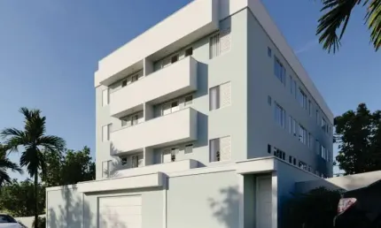 Apartamento com 2 quartos à venda no Santa Mônica, Uberlândia 