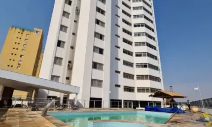 Apartamento com 4 quartos à venda no Centro, Uberlândia 