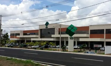 Sala comercial à venda no Gávea, Uberlândia 