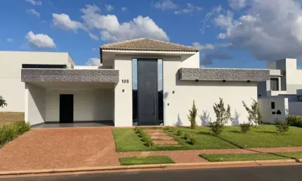 Casa com 4 quartos à venda no Granja Marileusa, Uberlândia 