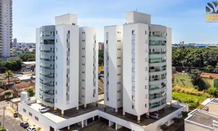 Apartamento com 2 quartos à venda no Tubalina, Uberlândia 