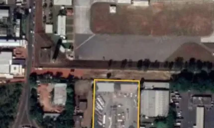 Terreno à venda no Distrito Industrial, Uberlândia 