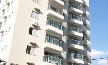 Apartamento com 3 quartos à venda no Copacabana, Uberlândia 